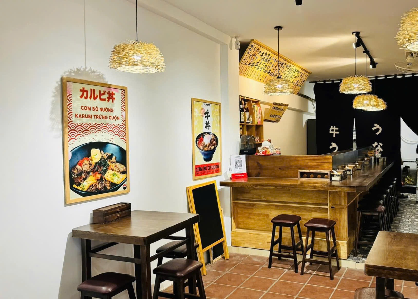 domoto thống nhất quận gò vấp saigon